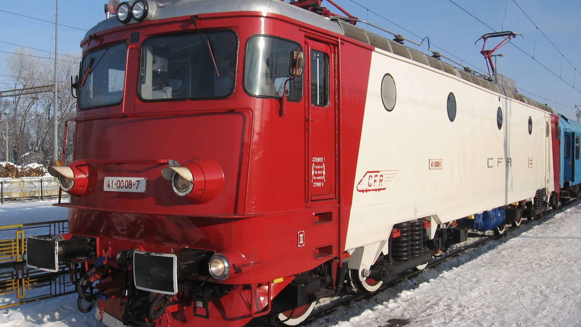 Un tren a rămas fără frâne în stația CFR Bârlad! Momente penibile! | FOTO | VIDEO