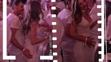 ”Împăratul înghetaței”, cu mâinile pe fundul profei de sport!