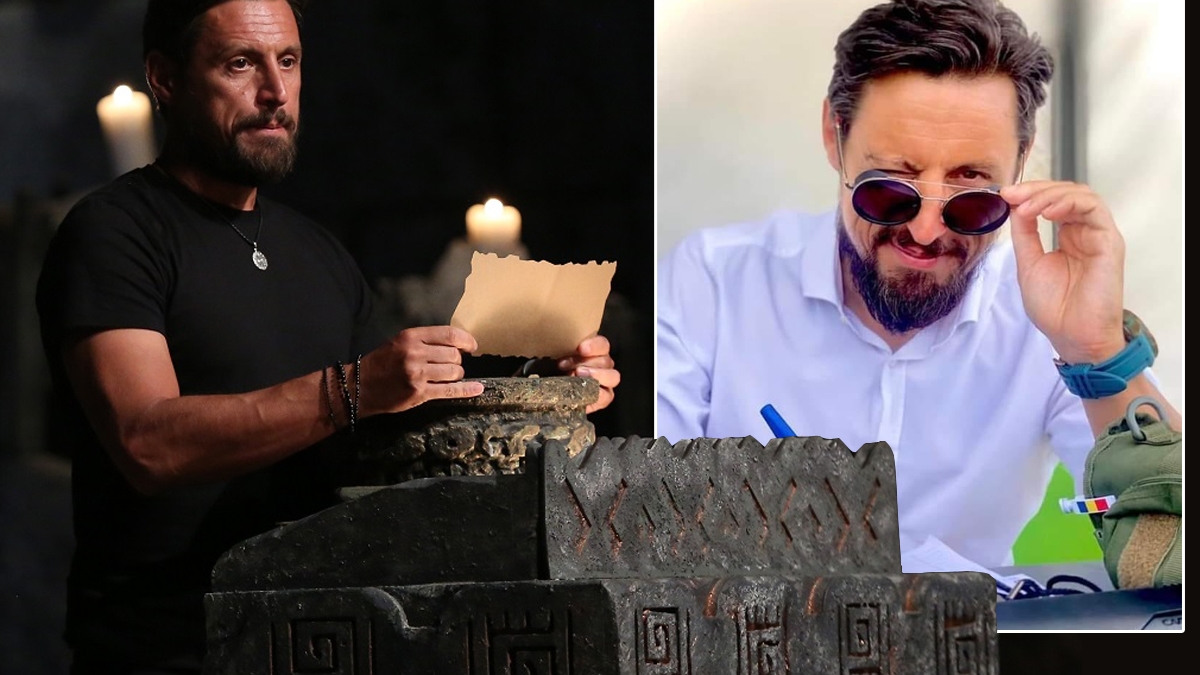 Câte clase și ce studii are "domnul Dan", de fapt. De ce folosește atât de multe cuvinte "ciudate" la Survivor România 2022 de la Pro TV