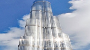 VIDEO GRANDIOS! Vezi aici inaugurarea Burj Dubai