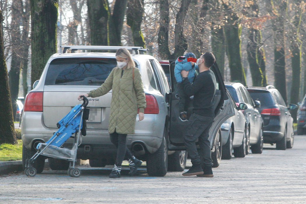 Mihai Rait are o familie minunată