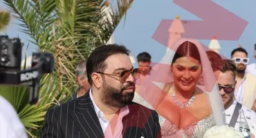 Așa arată locația de lux unde Florin Salam și Roxana Dobre țin petrecerea! „Regele” și „Regina” au parte de un tratament de nota 10