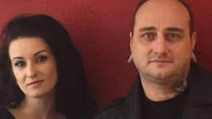 Un cuplu de români a pierit misterios în Marea Britanie. Crimă și sinucidere într-un salon de tatuaje