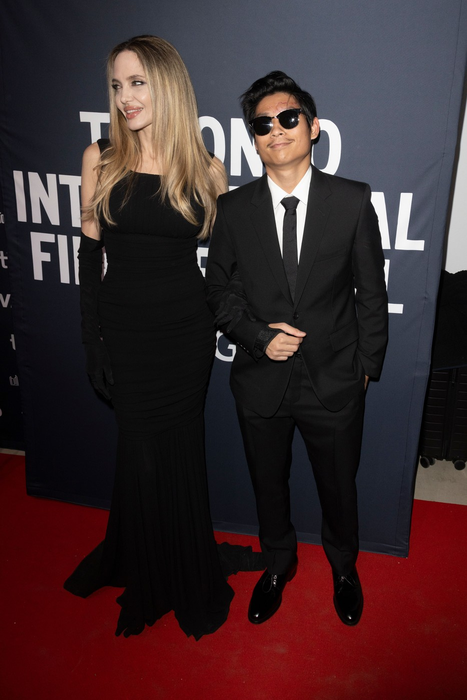 Angelina Jolie, Pax Jolie-Pitt. Foto: Profimedia