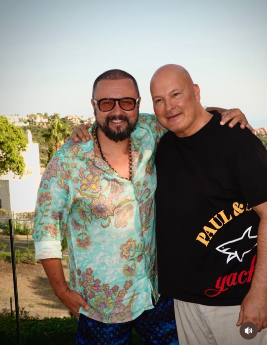 Cum arată casa de vacanță a lui Cătălin Măruță de la Marbella? Întâlnire surpriză în Spania: ”Mi-a adus o bucurie aparte”