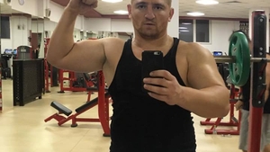 Surpriză de proporţii de ziua lui Cătălin Moroşanu. Fanii luptătorului au rămas cu gura căscată când au văzut ce le-a pregătit