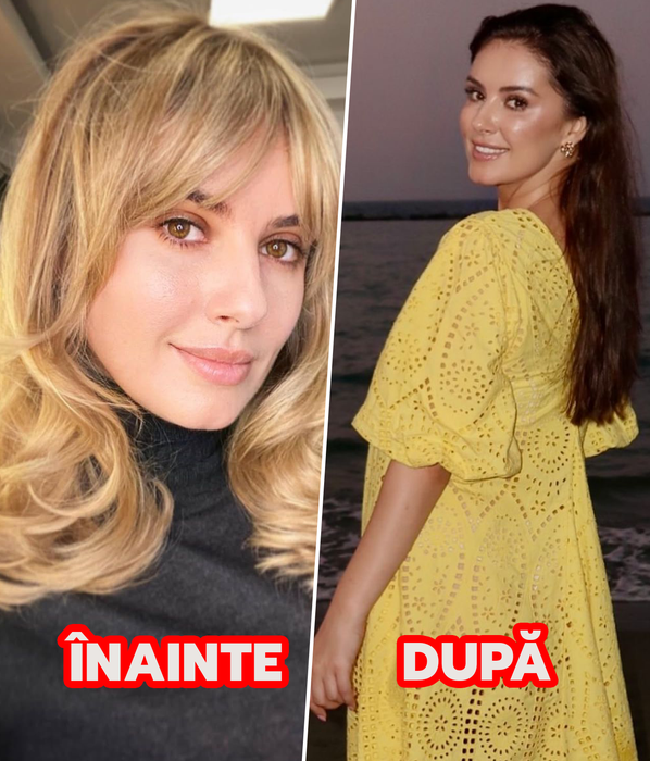 Daiana Anghel. sursă - social media