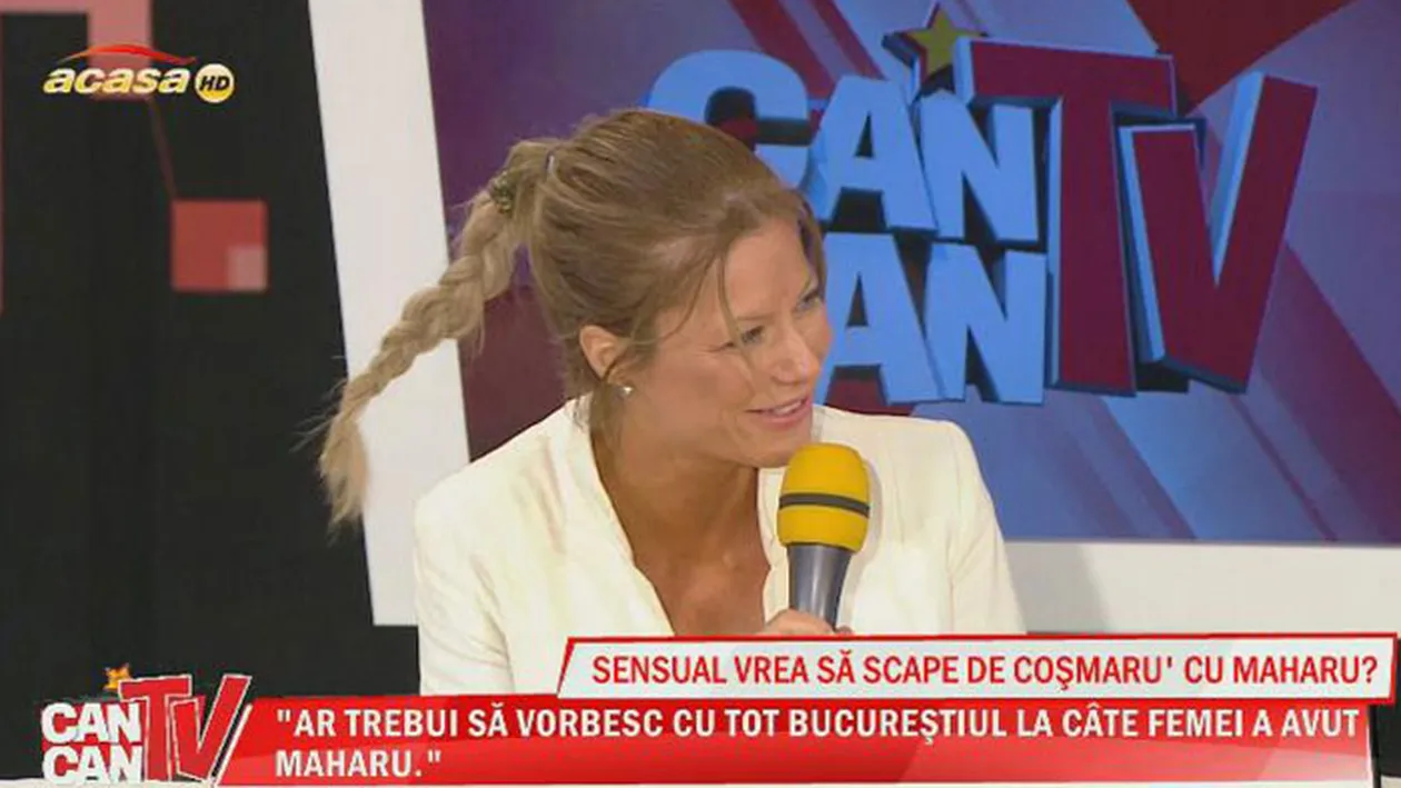 Nu mai există cale de împăcare între Nicu Maharu şi Simona Sensual. Blonda a ars toate hainele şi cadourile primite de la el