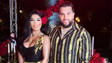 Tzancă Uraganu și-a petrecut ziua de naștere cu ambele femei din viața lui. Ce surpriză i-a organizat Marymar