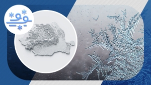 Prognoza meteo azi, 29 decembrie 2025. România, sub influența aerului polar: crivățul și vremea rea persistă
