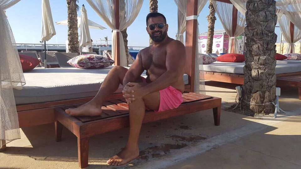 Florin Pastramă, concurent al emisiunii "Ferma", de la Pro TV