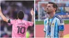 Leo Messi a bifat un nou record la Inter Miami! Este cel mai bun marcator din istoria Leagues Cup