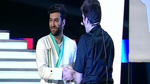 A ridicat toata Romania in picioare! Ce a putut sa-i faca un profesor lui Smiley la 'Romanii au Talent'! "Nu scoate limba!"