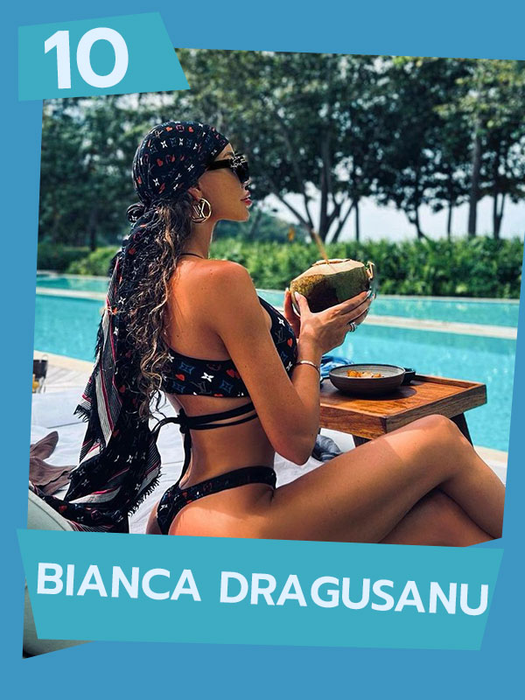 Pentru ele iarna chiar e ca vara! Top 30 sexy-vedete care au ales destinații exotice