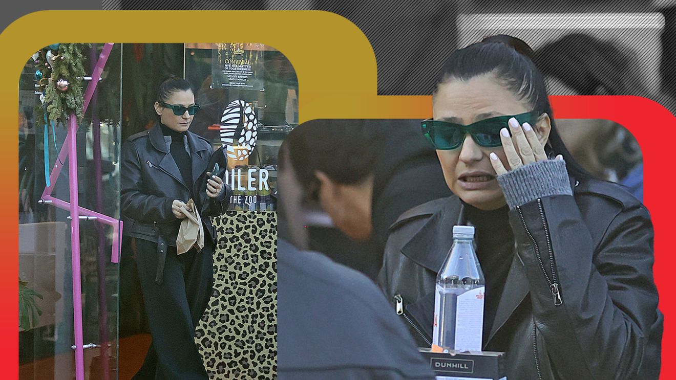 Nu renunță la doliu! CANCAN.RO are imaginile durerii: Mădălina Crețan, fosta soție a lui Nosfe, a pășit în negru în Noul An