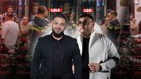 Leo de la Kuweit și Lele, primele reacții după scandalul din restaurant. Neagă orice conflict, deși avem imaginile cu intervenția Poliției