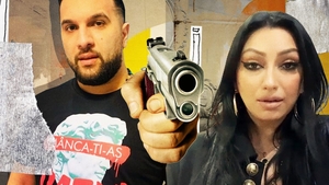 Mădălina Miu, soția lui Tzancă Uraganu: ”A scos arma și m-a pus să stau în genunchi!”. Mădălina Miu continuă dezvăluirile cutremurătoare