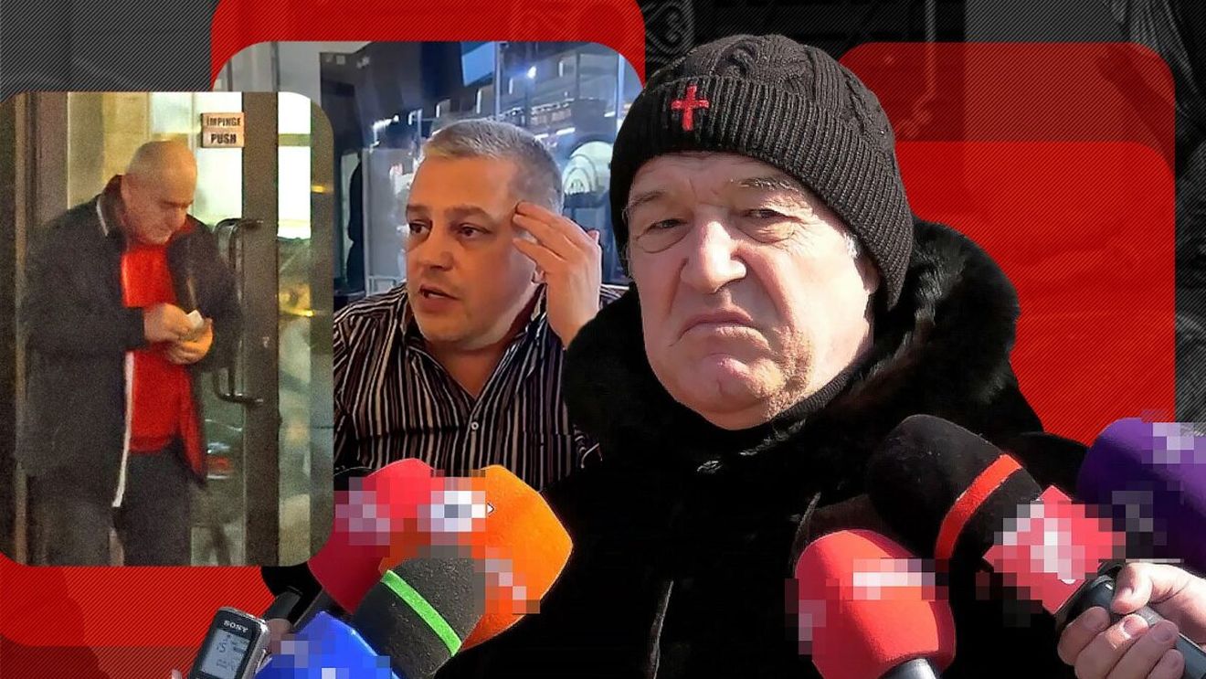 După ce a câștigat la CEDO, Gigi Becali intervine în scandalul de la Dubai, când Diacomatu l-a înjosit pe Coldea: ”Unul cu pahar în cap, cu bătaie și curvăsăreală...”