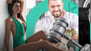 Ex-iubitul o denunță penal pe sexoasa de la ”Fermă”: ”Îi fac plângere la Poliție fiindcă…”