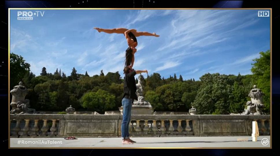 Nadia Comăneci, apariție surpriză în finala de la Românii au Talent! Pe cine a susținut fosta campioană olimpică | VIDEO