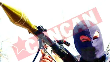 Si-a atacat soacra cu lansatorul de rachete