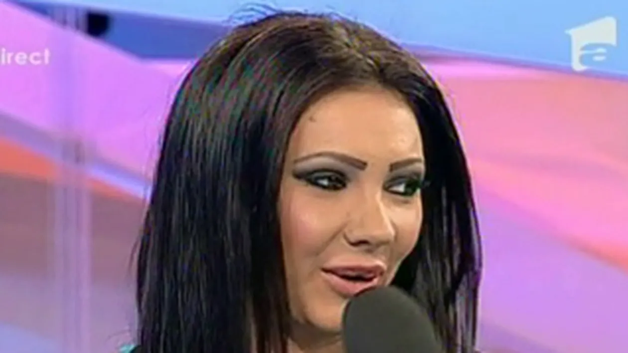 VIDEO Alexandra Enachescu si-a pierdut tatal la 4 ani: Mi-am dat seama ca ceva nu e in regula cu tata de cand a cazut la pat