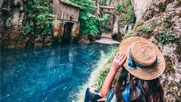 Locul de poveste din țara noastră, despre care puțini turiști români știu. E la doar 2 ore de București!