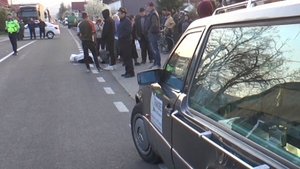 Durere mare în Săptămâna Mare. A murit după un accident rutier pe DN2
