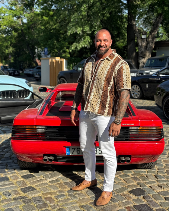 Alex Bodi a intrat în conflict cu foștii prieteni / Sursa foto: Instagram