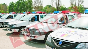 Afacerile de lux ale politiei, demascate de criza economica