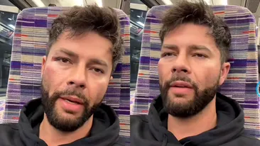 Andrei Marv de la Insula iubirii, bătut și umilit! Imagini teribile cu ispita după ce a fost atacat