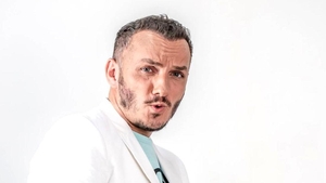 Mihai Trăistariu, singur de Revelion. Artistul a făcut mărturisiri dureroase: ”Iubirea a venit și a plecat...”