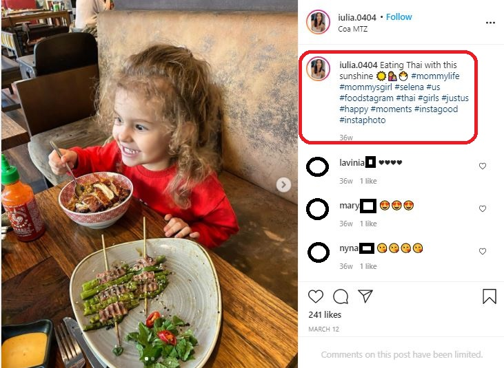 Bianca Drăgușanu, “mamă vitregă” pentru fetița cea mică a lui Alex Bodi. Gesturile făcute de fosta soție a milionarului | FOTO