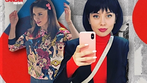 Anca Dumitra: "M-am ținut foarte mult să nu afle..." Gianina din "Las Fierbinți", interzis la băieți din partea tatălui