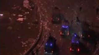 VIDEO In Cairo au avut loc confruntari violente intre demonstranti si politie