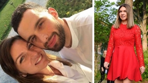 Ex-ul Simonei Halep s-a însurat! Primele imagini de la nuntă + cum arată mireasa lui Costa Sponte