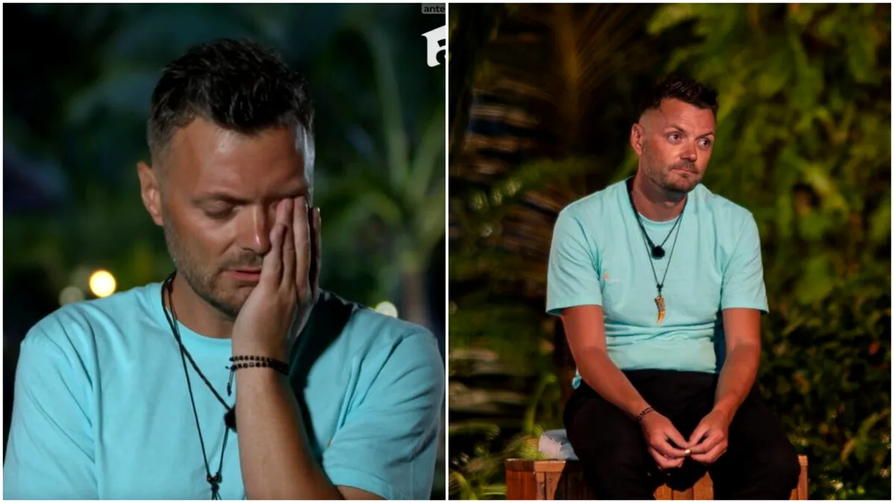 Marius Avram a declarat divorțul! Cum a reacționat concurentul de la Insula Iubirii când și-a văzut soția picând în ispită: „Nevasta mea să...”