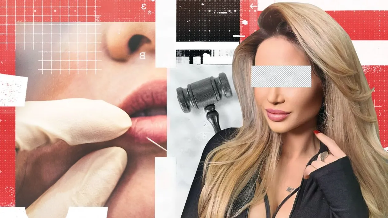 Maria Ilioiu a pierdut procesul cu clinica de înfrumusețare! La ce a obligat-o instanța