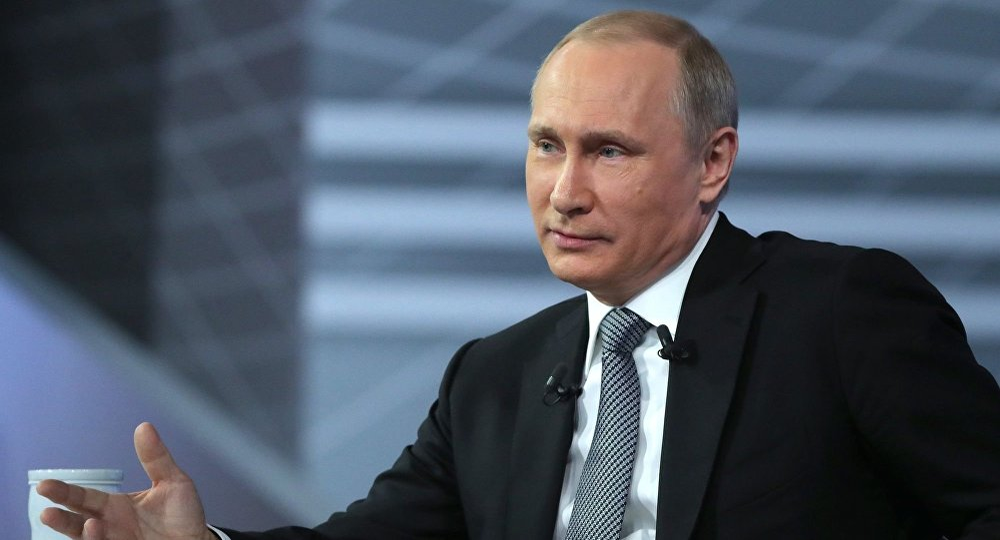 Vladimir Putin tună și fulgeră: ”Vor muri fără a avea timp măcar pentru a se căi”
