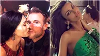 Mădălina Ghenea şi Andrea Sasu, întâlnire de gradul 0 pe covorul roşu de la Cannes! Fosta şi actuala lui Philipp Plein s-au întrecut în ţinute