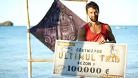 Cine este, de fapt, Mircea Zamfir, câștigătorul Ultimul Trib. Ce vrea să facă cu premiul de 100.000 de EURO