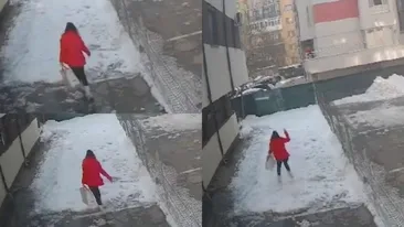 Cum putea fi evitată tragedia din Chiajna. Detaliul BANAL care i-ar fi putut salva viața femeii de 35 de ani strivită de gheață