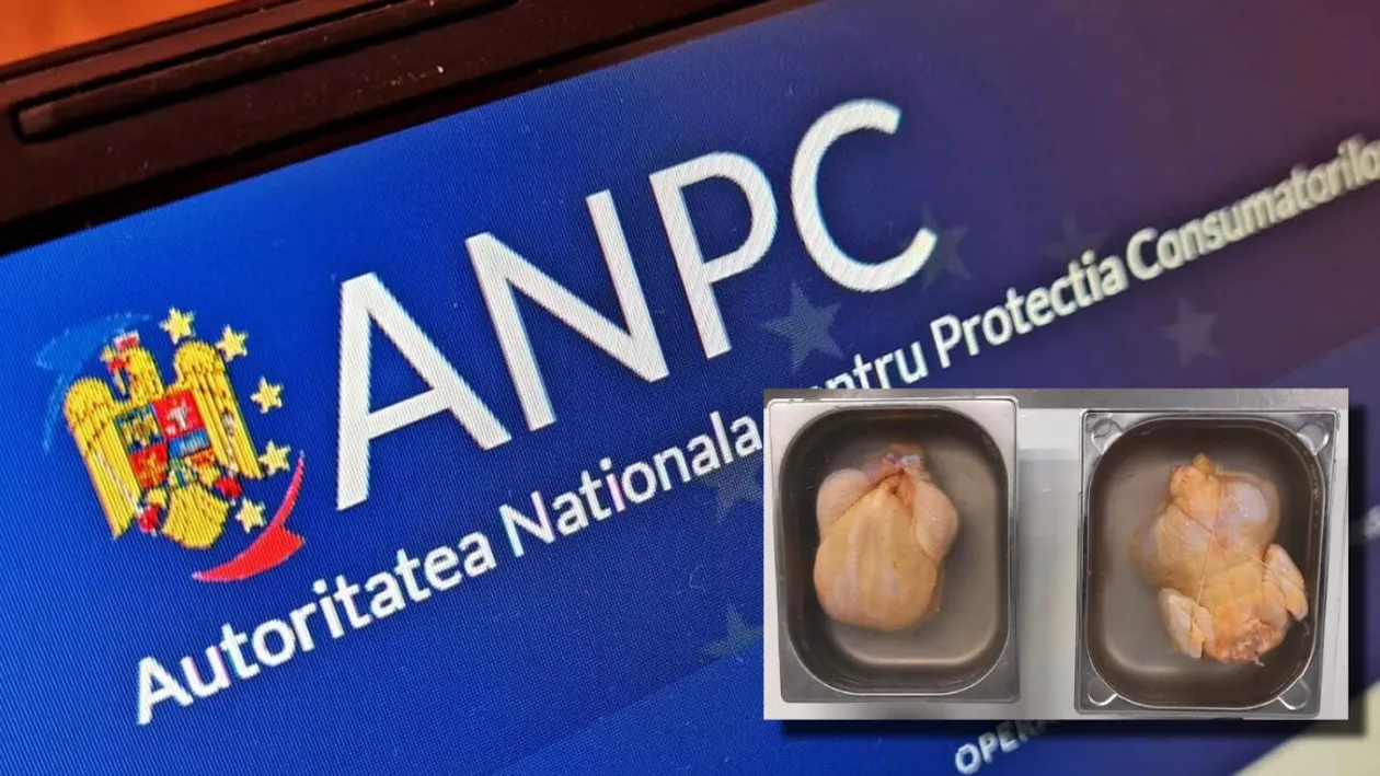 De neimaginat! Carnea de pui din magazine, vopsită! Anunţul făcut chiar de şeful ANPC