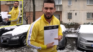 Dorian Popa, decis să dea lovitura pe piaţa imobiliară: “Terenul l-am luat lângă casa mea, în Domnești”. Dezvăluirile făcute despre noul proiect | VIDEO