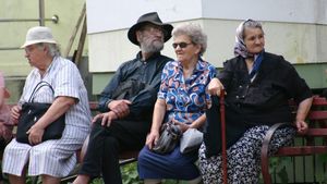 Vești triste pentru peste 1 milion de pensionari! Ministrul Muncii a tras un semnal de alarmă