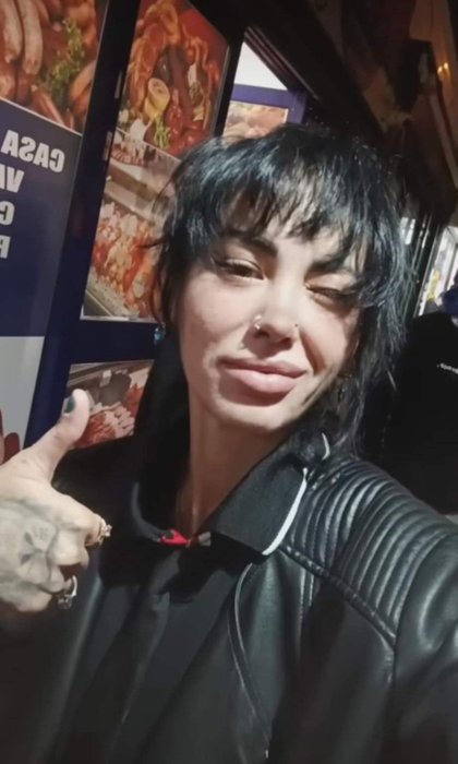 Alina Eriko. Sursă foto Facebook