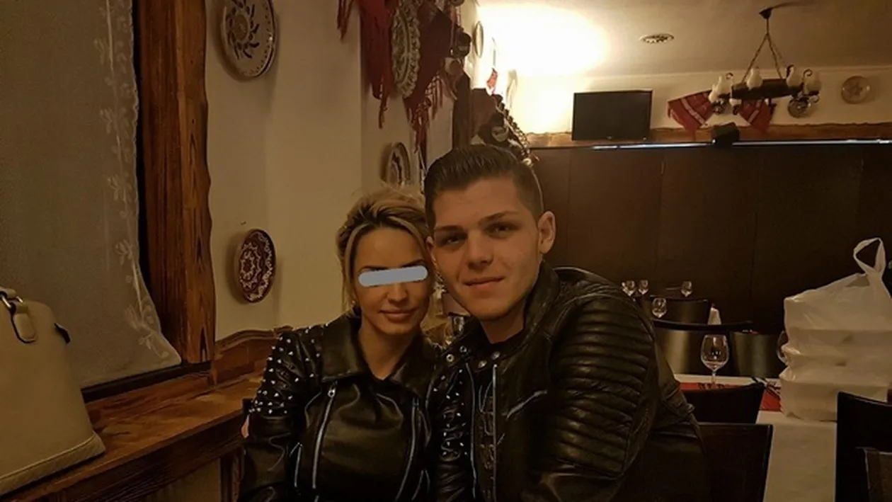 Gabriel, băiatul Nicoletei Guţă, vinde maşini second-hand. Cere 1.500 de euro pe o decapotabilă