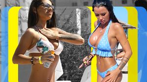 Așa se pregătesc pentru noul sezon Daniela Crudu, Roxana Vancea sau Andreea Bălan! TOP 30 sexy-vedete după care soarele e înnebunit