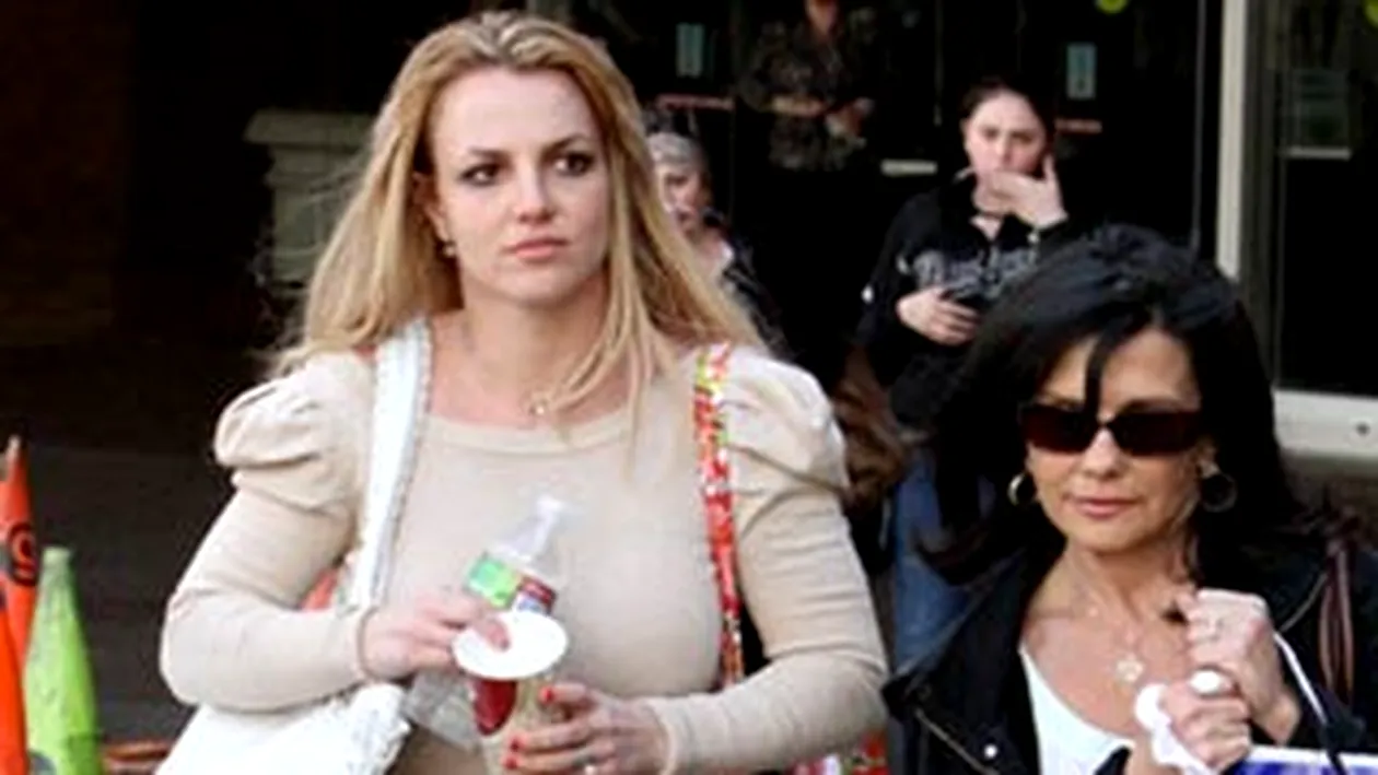 Britney si-a luat Maserati de 150.000 de dolari
