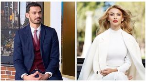 Reacție explozivă a lui George Burcea! Admiratoarea făcută praf de Andreea Bălan are doar 12 ani
